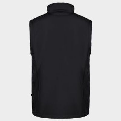 AVEO Softshellväst svart unisex XL