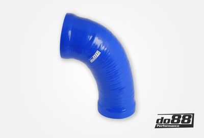 BMW 128i 325i 328i 330i E90 E82 2005-12 Intake Resonator Delete Blå