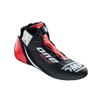 OMP ONE EVO XR Formel Racing Sko