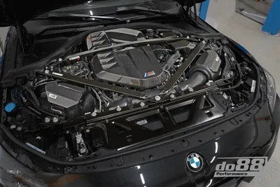 Insugssystem BMW M2 M3 M4