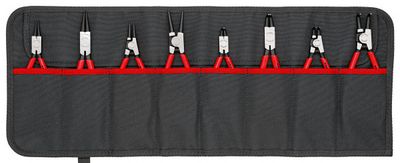 KNIPEX 00 19 58 V01 – komplett låsringstångsats