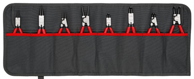 KNIPEX 00 19 58 V01 – komplett låsringstångsats