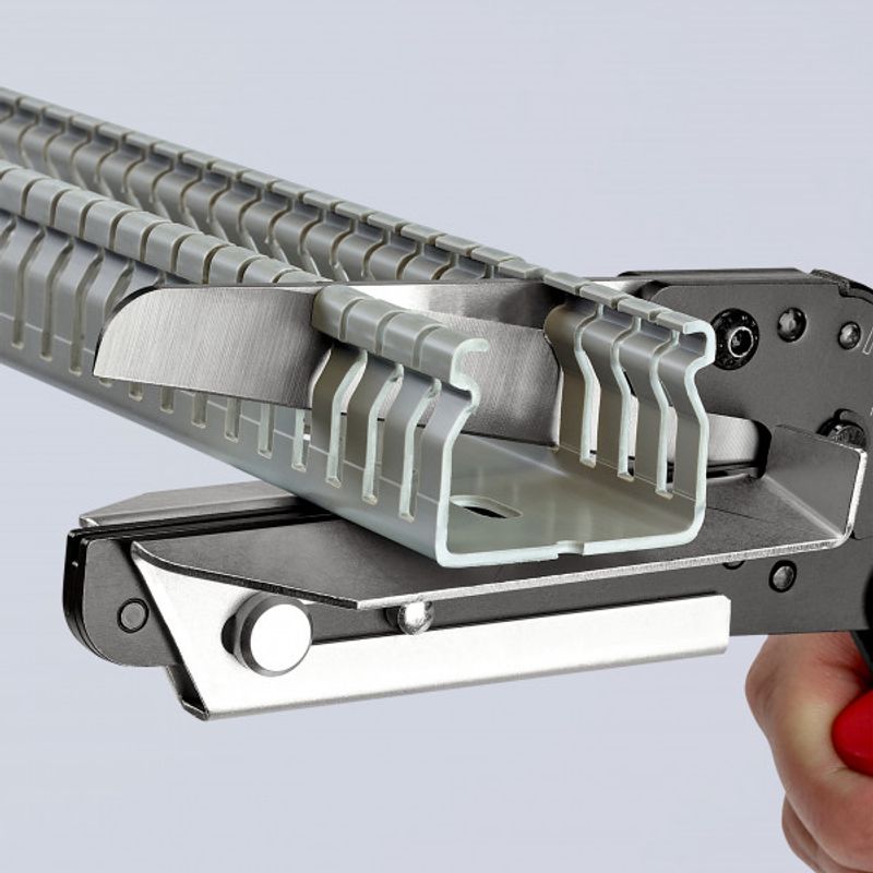 KNIPEX Kabelkanalsax 95 02 21