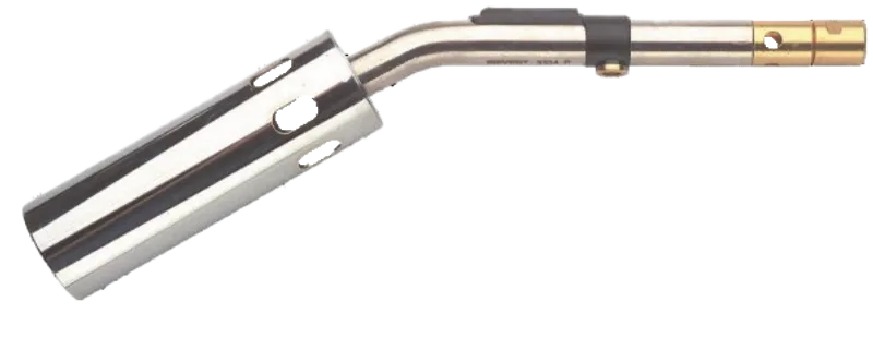 SIEVERT PROMATIC Hetluftsbrännare Ø 38 mm