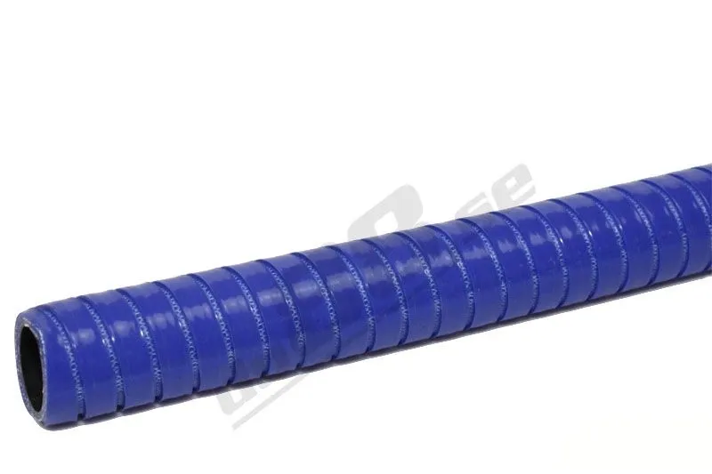 Silikonslang Blå Flexibel 1,18" (30mm)