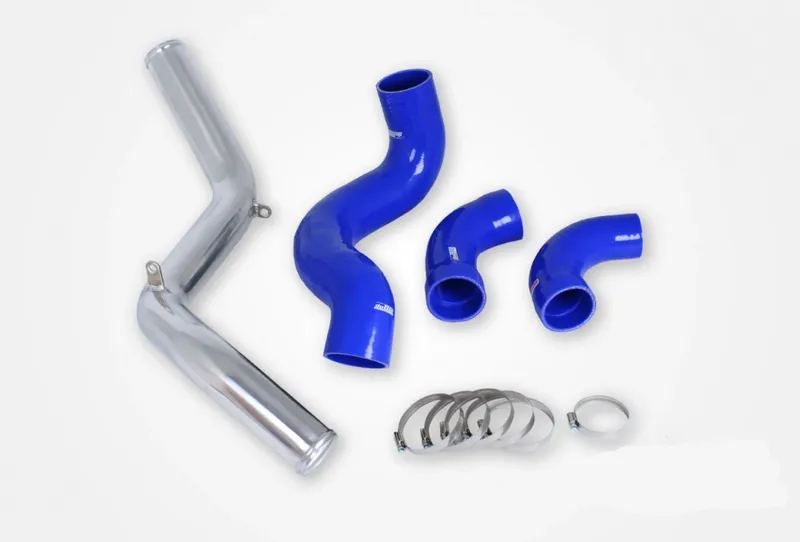 Volvo V70/S80 (2008–2015) Tryckrör med Blå Slangar