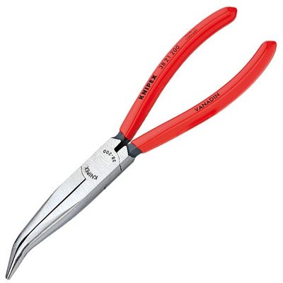 KNIPEX Mekanikertång 200 mm (vinklad)