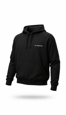 Hoodie tröja herr modell – Stilren, Bekväm och Slitstark