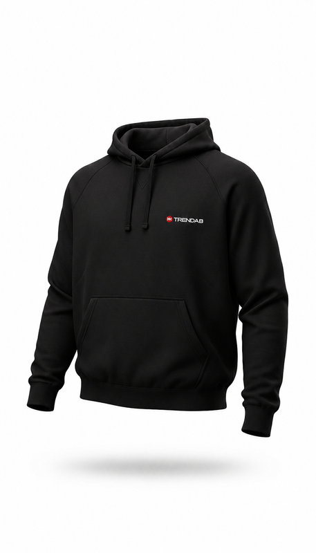 Hoodie tröja herr modell – Stilren, Bekväm och Slitstark