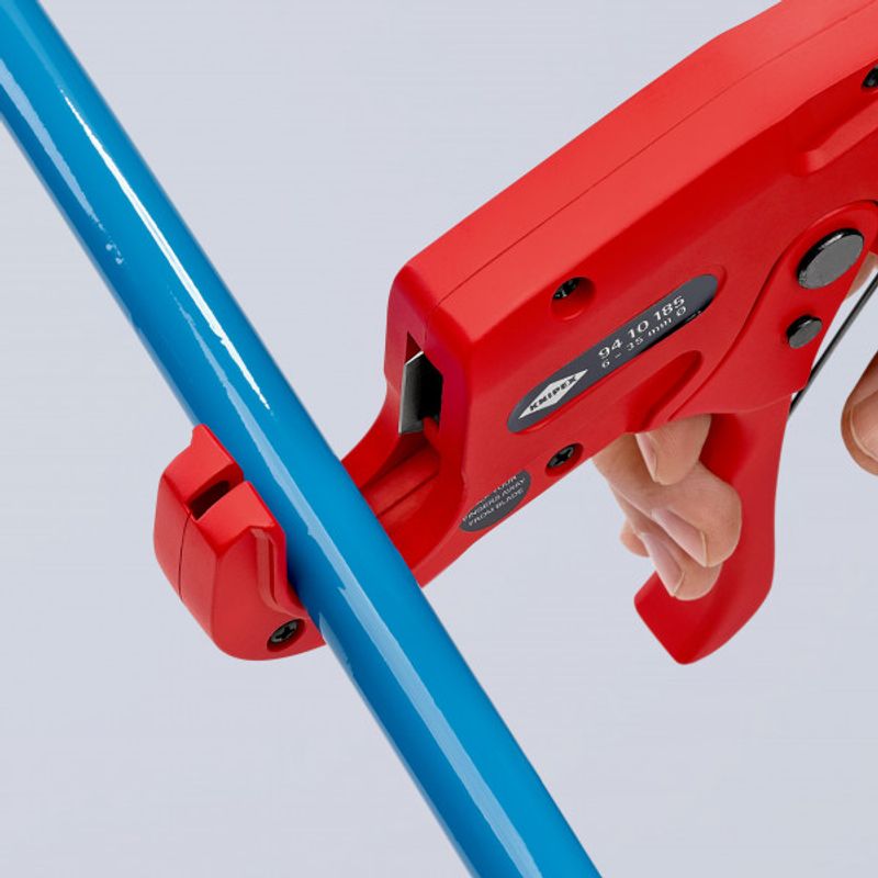KNIPEX Plaströrsklippare 94 10 185