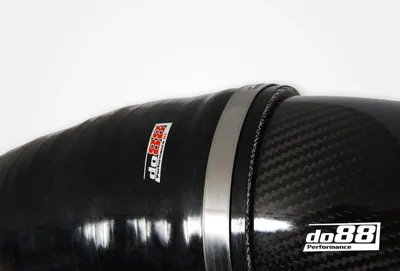 Audi RS3 (8V) / TT RS BeastFlow Slutet insugssystem + Inloppsslang TTE777 / TTE855