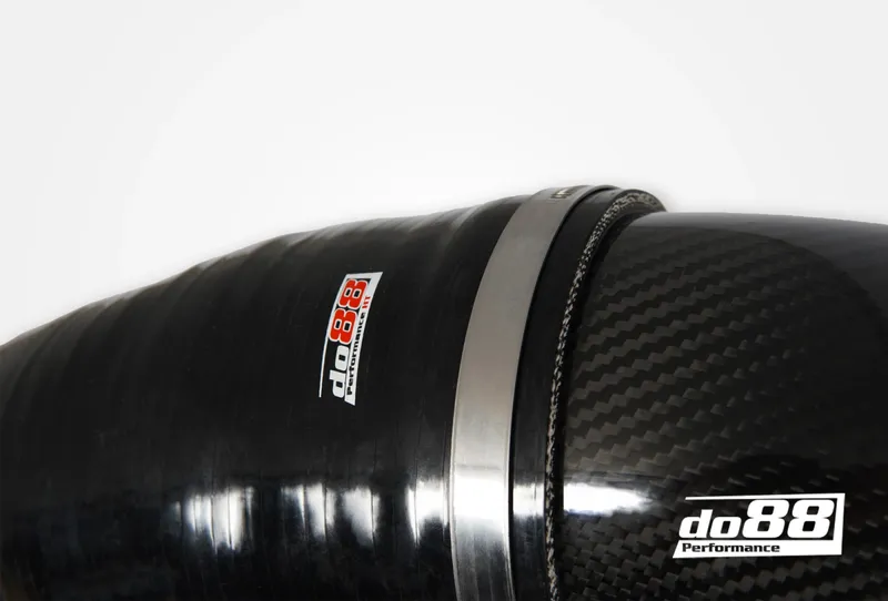 Audi RS3 (8V) / TT RS BeastFlow Slutet insugssystem + Inloppsslang TTE777 / TTE855