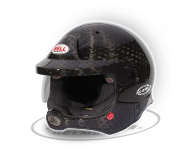 Bell MAG-10 RALLY CARBON hjälm med ZN intercom FIA8859-2024/SA2020