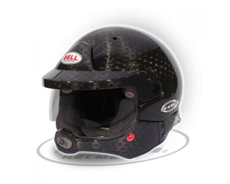 MAG-10 RALLY CARBON FIA 8859-2024 SNELL SA2020