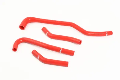 SAAB 9000 (92–98) Värmepaketslangar Röd