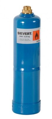 SIEVERT Gasolflaska 0,34 kg