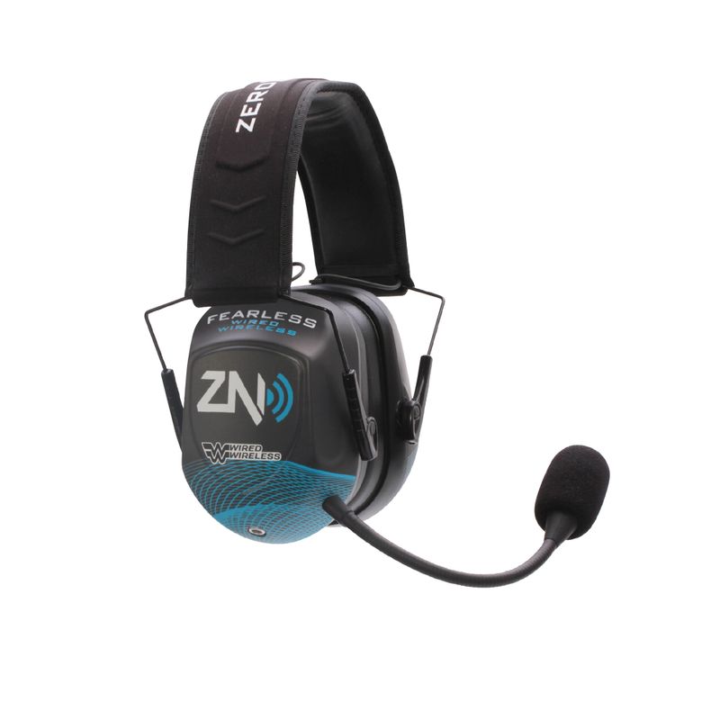 HEADSET WIRELESS – ZERONOISE WW