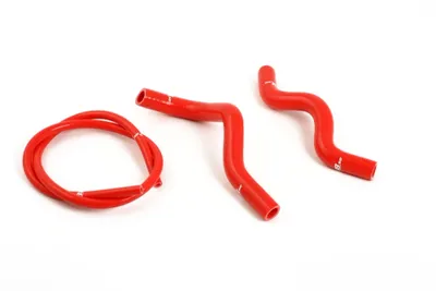 Kylarslangkit komplement Volvo 240 Röd