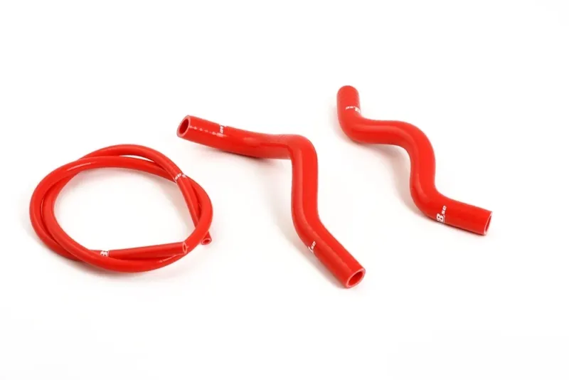 Kylarslangkit komplement Volvo 240 Röd