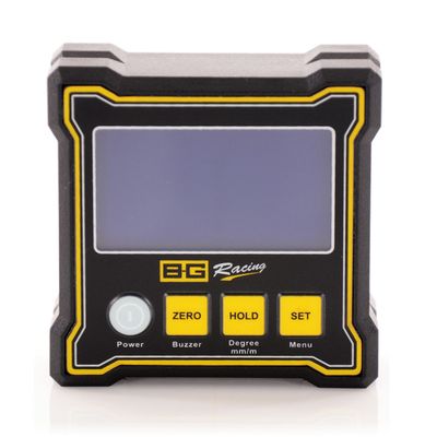 B-G Racing Digital Dual Axis Angle Gauge