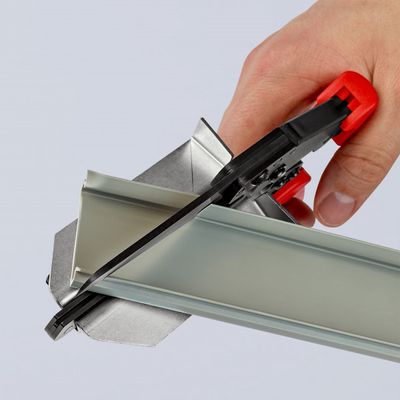 KNIPEX Kabelkanalsax 95 02 21