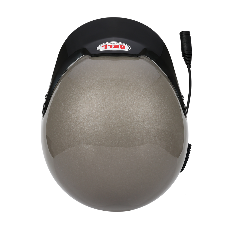 Bell MAG RALLY TITANIUM