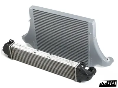 Intercooler Volvo V70 / XC70 / S80 (08–16)