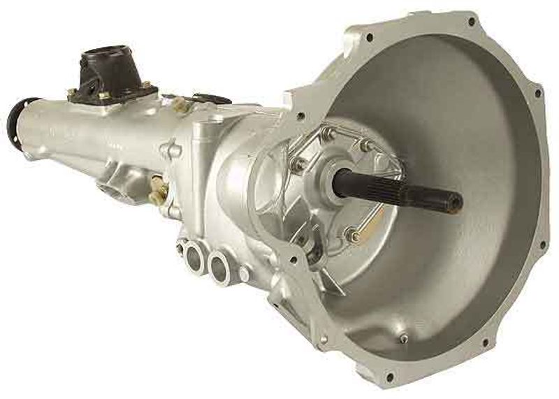 MG MGB 4-växlad Växellåda – Komplett med kardan och koppling