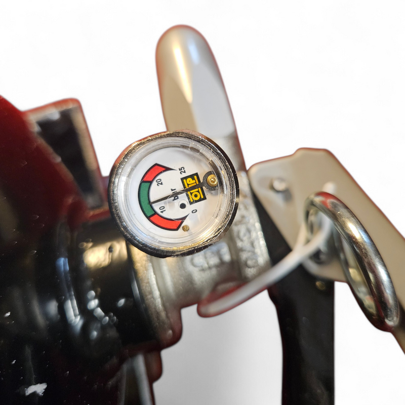 OMP CB0-0325 2,4 kg – Handbrandsläckare EcoLifePlus FIA Appendix J