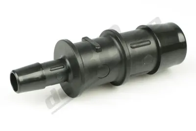 Reducering 9,5–19 mm (3/8–3/4'')