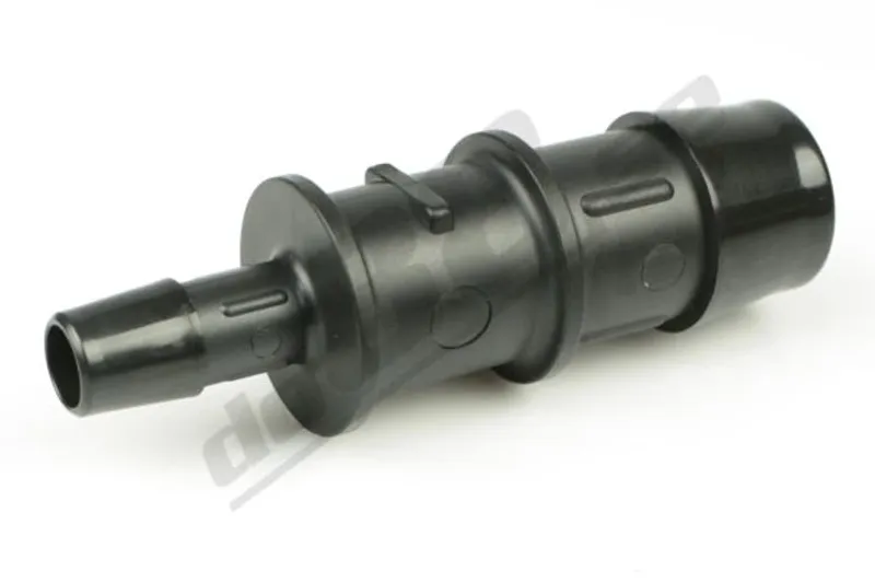 Reducering 9,5–19 mm (3/8–3/4'')