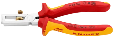 KNIPEX Avisoleringstång 160 mm