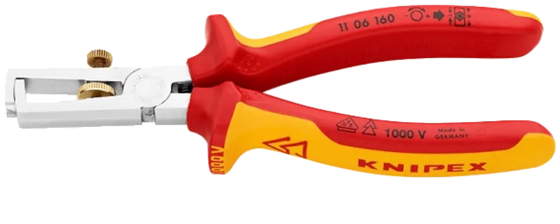 KNIPEX Avisoleringstång 160 mm