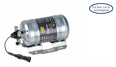 OMP CEFAL6 Elektrisk 1.4KG Kommer Snart