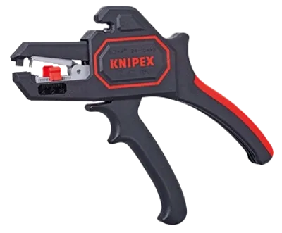 KNIPEX Automatisk Avisoleringstång 180 mm