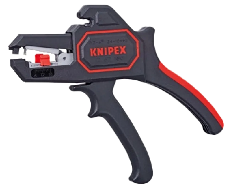 KNIPEX Automatisk Avisoleringstång 180 mm
