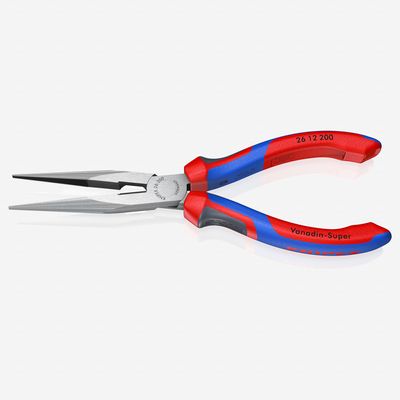 KNIPEX Flacktång med skär 200 mm