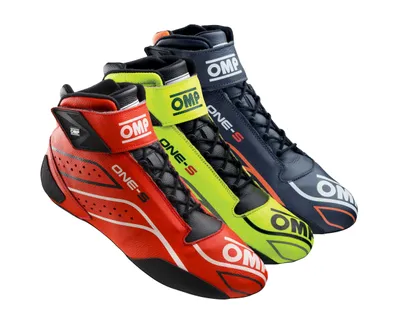 OMP ONE-S Sko Kommer Snart