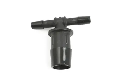 T-reducering 6,3 / 15,7 mm