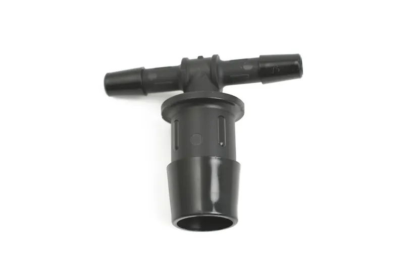 T-reducering 6,3 / 15,7 mm