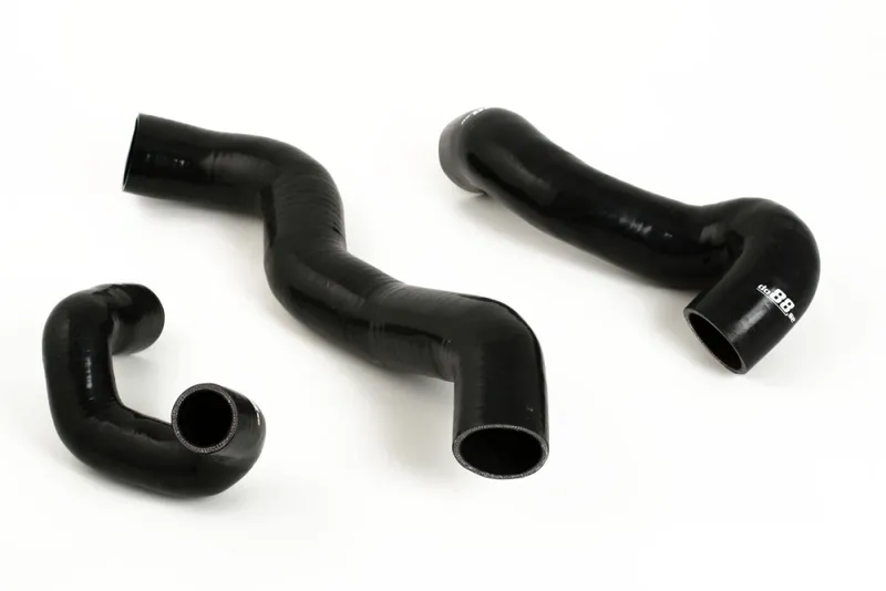 SAAB 900/9-3 94–00 Cross-Flow slangar Svart