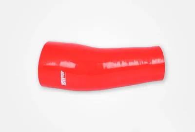 SAAB 9-5 Inloppsslang Röd