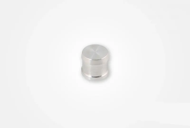 Aluminium Plugg 25 mm (1'')