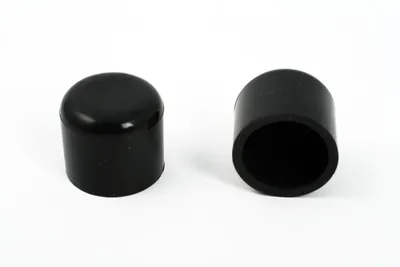 Silikonhatt 32mm Svart