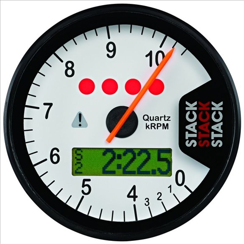 STACK ST700 Dash Display System