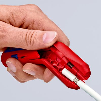 KNIPEX ErgoStrip® Universalavmantlingsverktyg