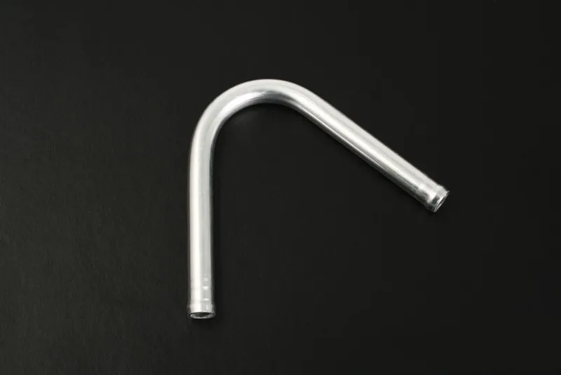 Aluminiumrör 135° 0,3125" (8mm)