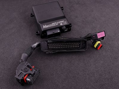 MaxxECU STREET Plugin EXTRA för Audi S2/S4/S6
