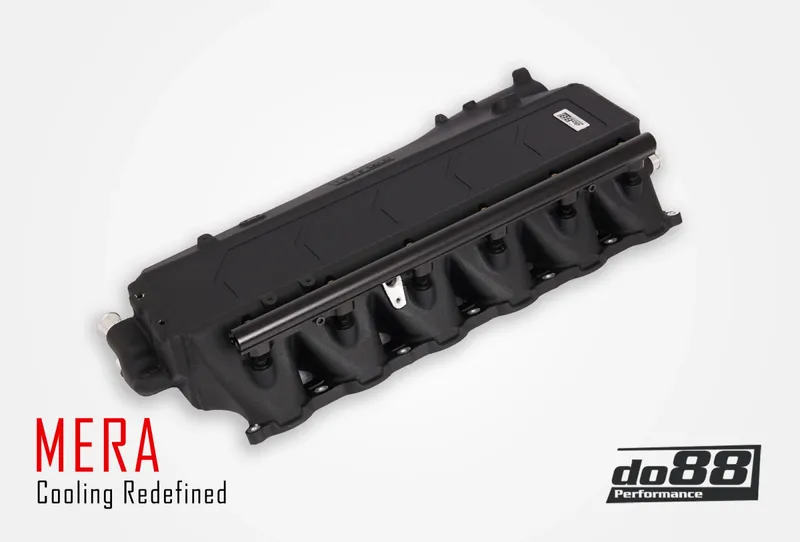 do88 MERA Insug med intercooler BMW G-serie (B58) / Toyota GR Supra A90