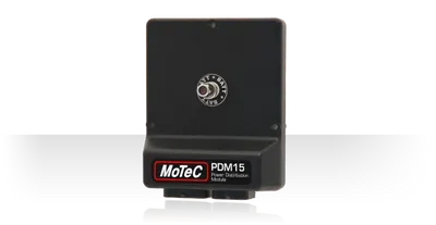 MoTeC's 15-output Power Distribution Module